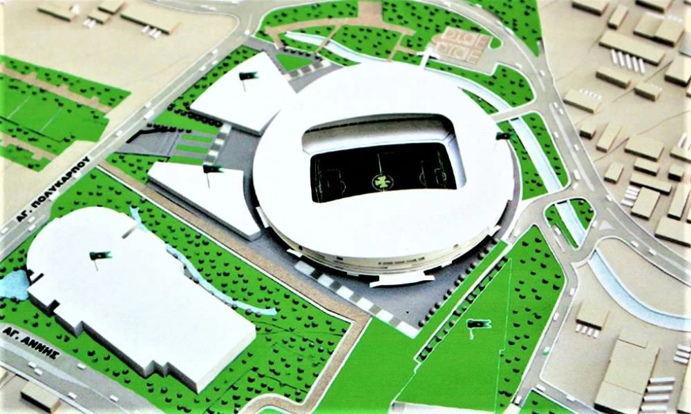 Κατατίθεται το πρώτο αίτημα χρηματοδότησης του Βοτανικού ύψους 70 εκατομμυρίων ευρώ